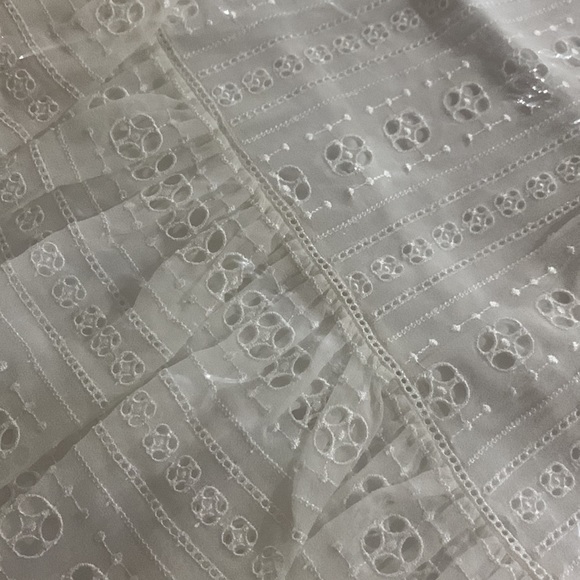 Geo Embroidery Dress - Picture 8 of 9